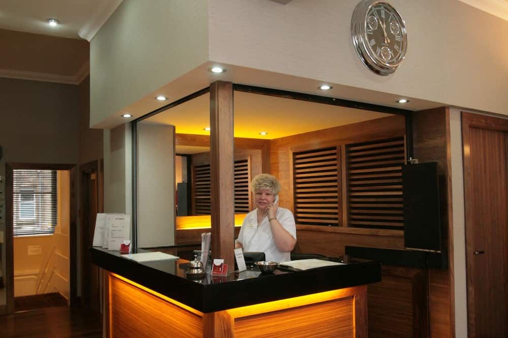 كيلفن جروف هوتل