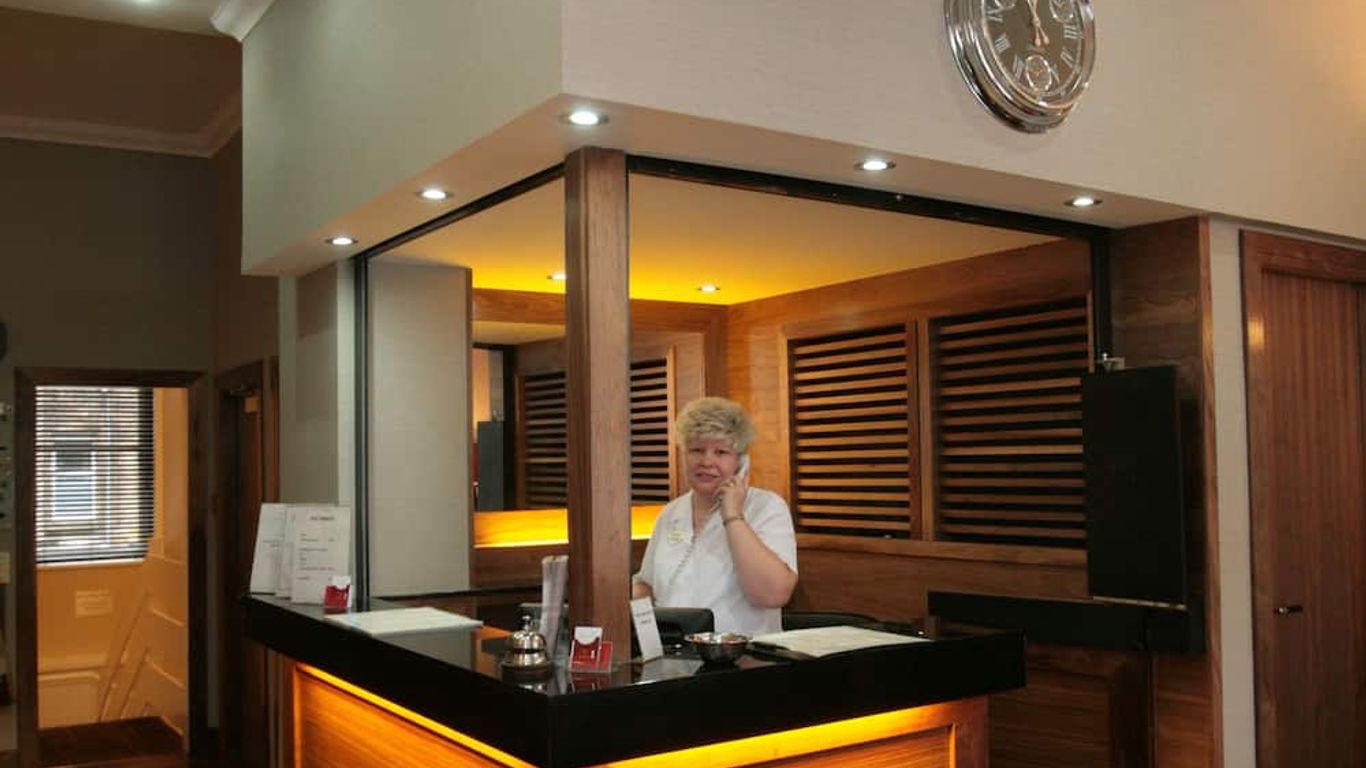 Kelvingrove Hotel - Sauchiehall St