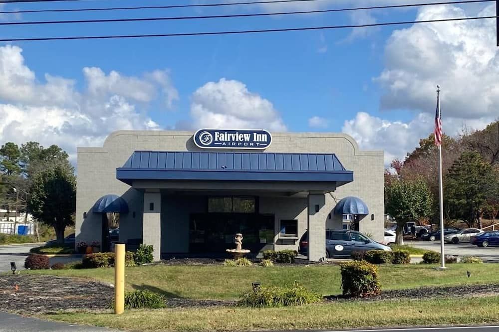 Fairview Inn Airport - גרינסבורו - בניין
