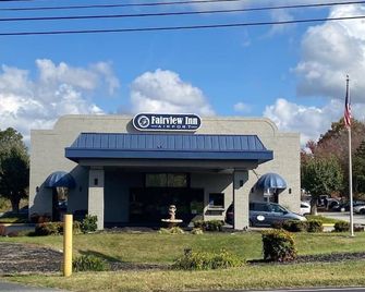 Fairview Inn Airport - Greensboro - Κτίριο