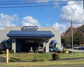 Fairview Inn Airport - Greensboro - Bygning
