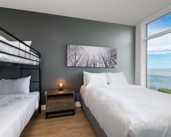 Les Appartements du Massif de Charlevoix - Petite-Rivière - Habitación