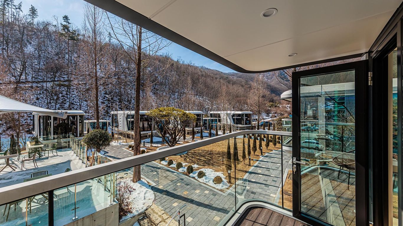 Wanju Sanggwan Resort