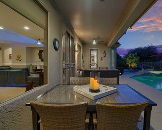 Pool And Golf Cart Sun City Grand Home! - Surprise - Piscina
