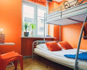 Lazemaze Hostel - Cracovia - Camera da letto