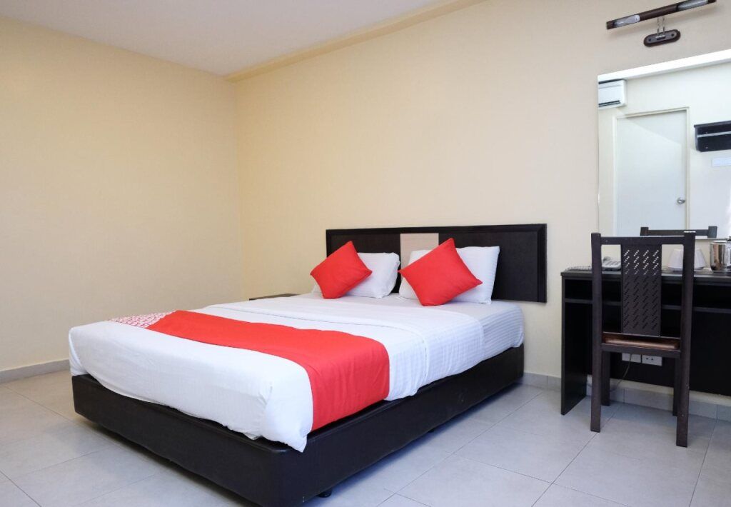 The Fern Lodge Hotel