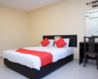 The Fern Lodge (Sanitized Stay) - Skudai - Slaapkamer