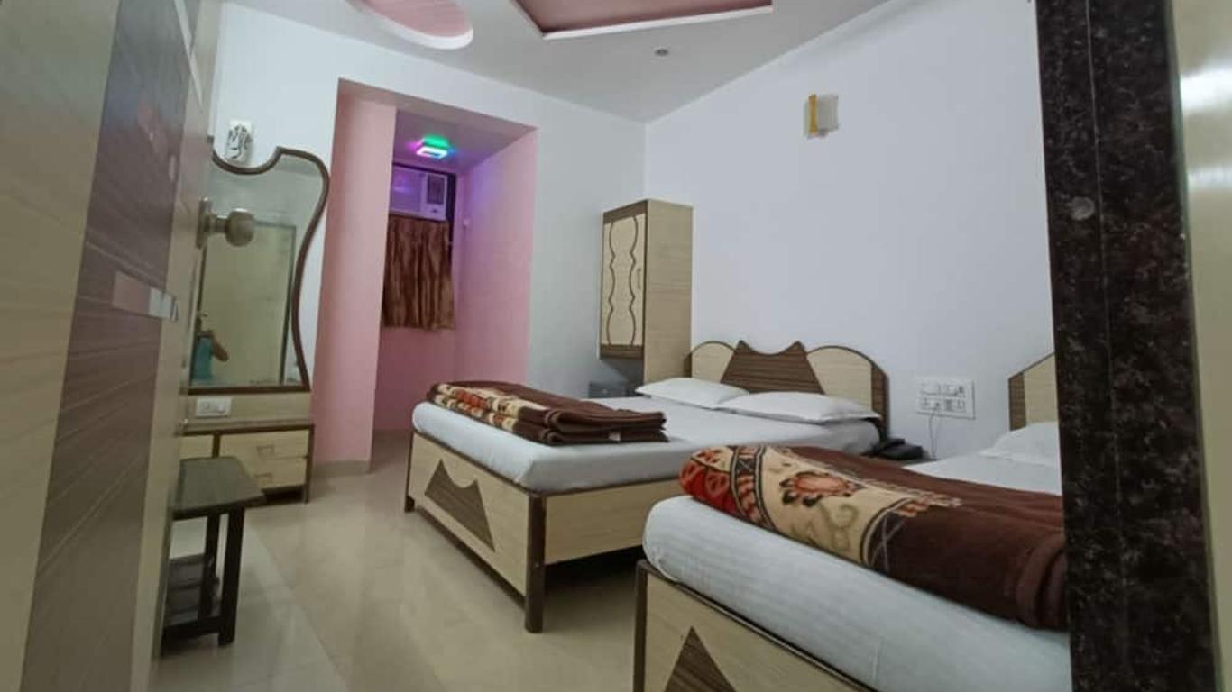 Hotel Broadway Colaba