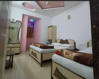 Hotel Broadway Colaba - מומבאי - חדר שינה