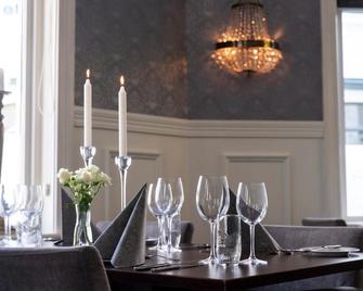 Grand Hotell - Flekkefjord - Spisesal