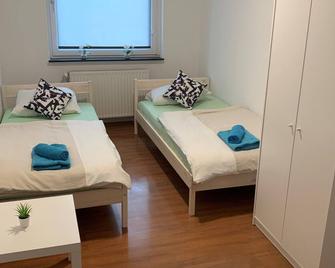 3 room apartment in Garbsen(Hanover) - Garbsen - Schlafzimmer