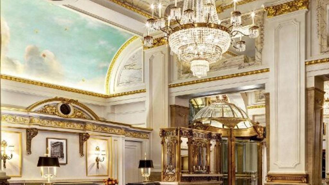 The St. Regis New York