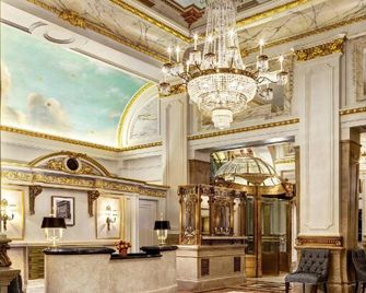 더 세인트 레지스 뉴욕 - 뉴욕 - 로비