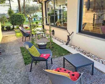 Apartments Aerodrom - Podgorica - Patio
