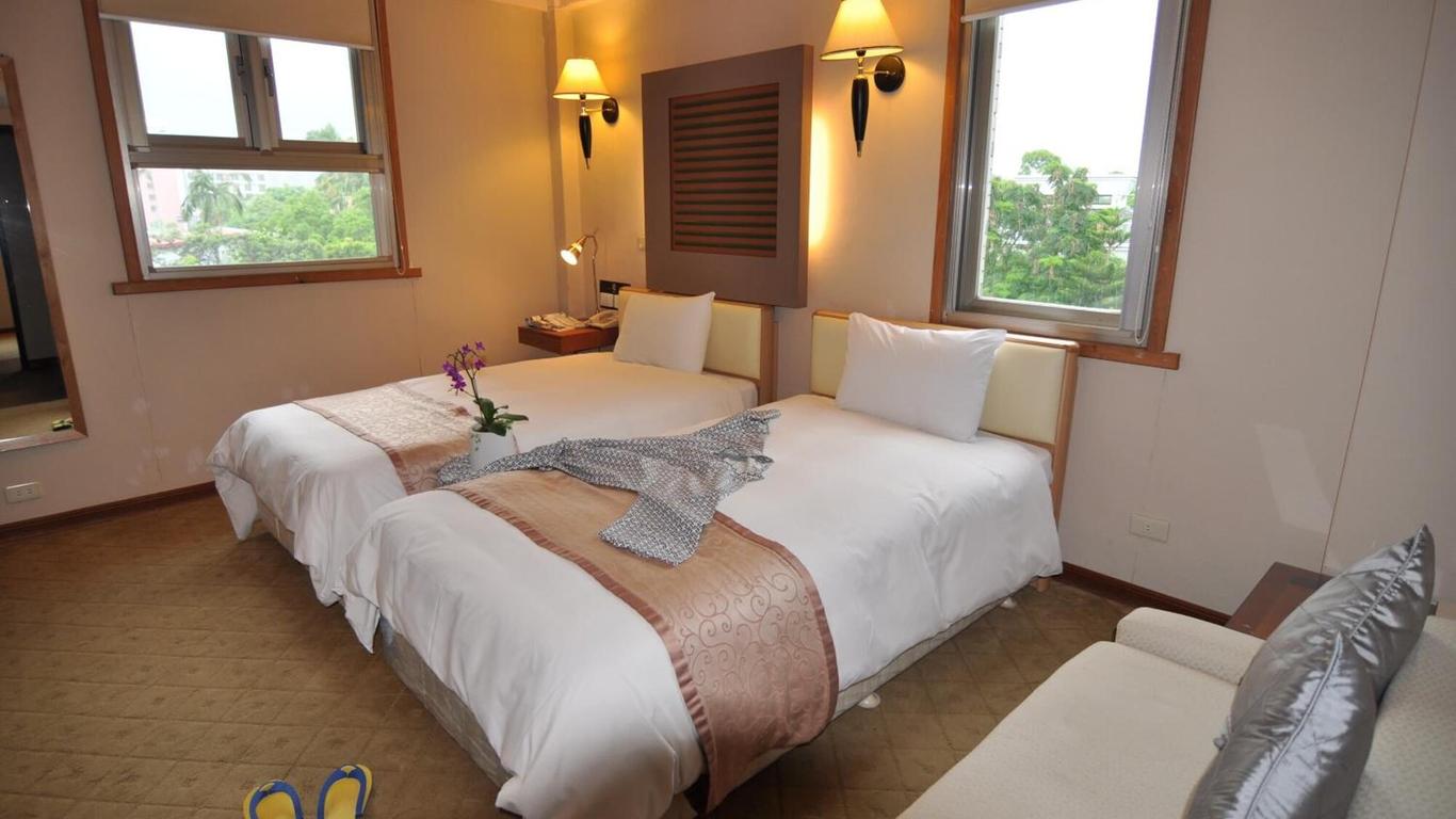 تيان لونج هوتل