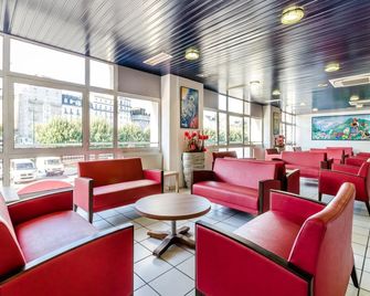 Hotel Arcades - Lourdes - Restaurante