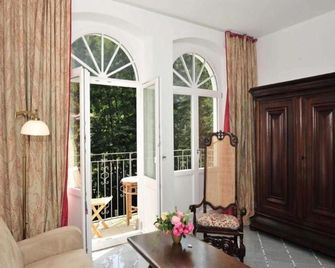 Apartmenthaus Saxonia - Bad Schandau - Habitación