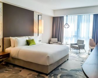 The Excelsior Hotel Las Pinas - Manila - Bedroom