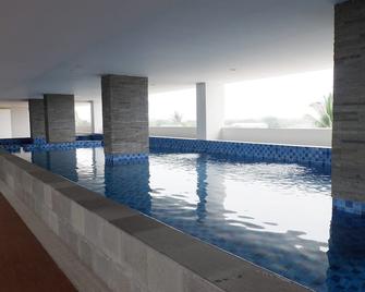 Comfy Studio Poris 88 Apartment - Tangerang City - Pool