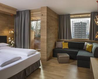 Falkensteiner Hotel Cristallo - Rennweg am Katschberg - Camera da letto