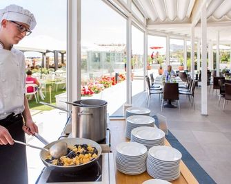 Sea Lion Hotel - Montesilvano - Buffet