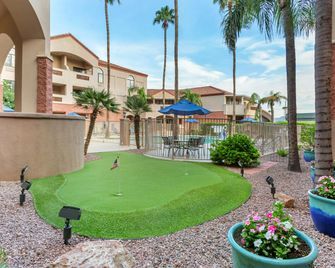 Hilton Vacation Club Varsity Club Tucson - Tucson - Kuntosali