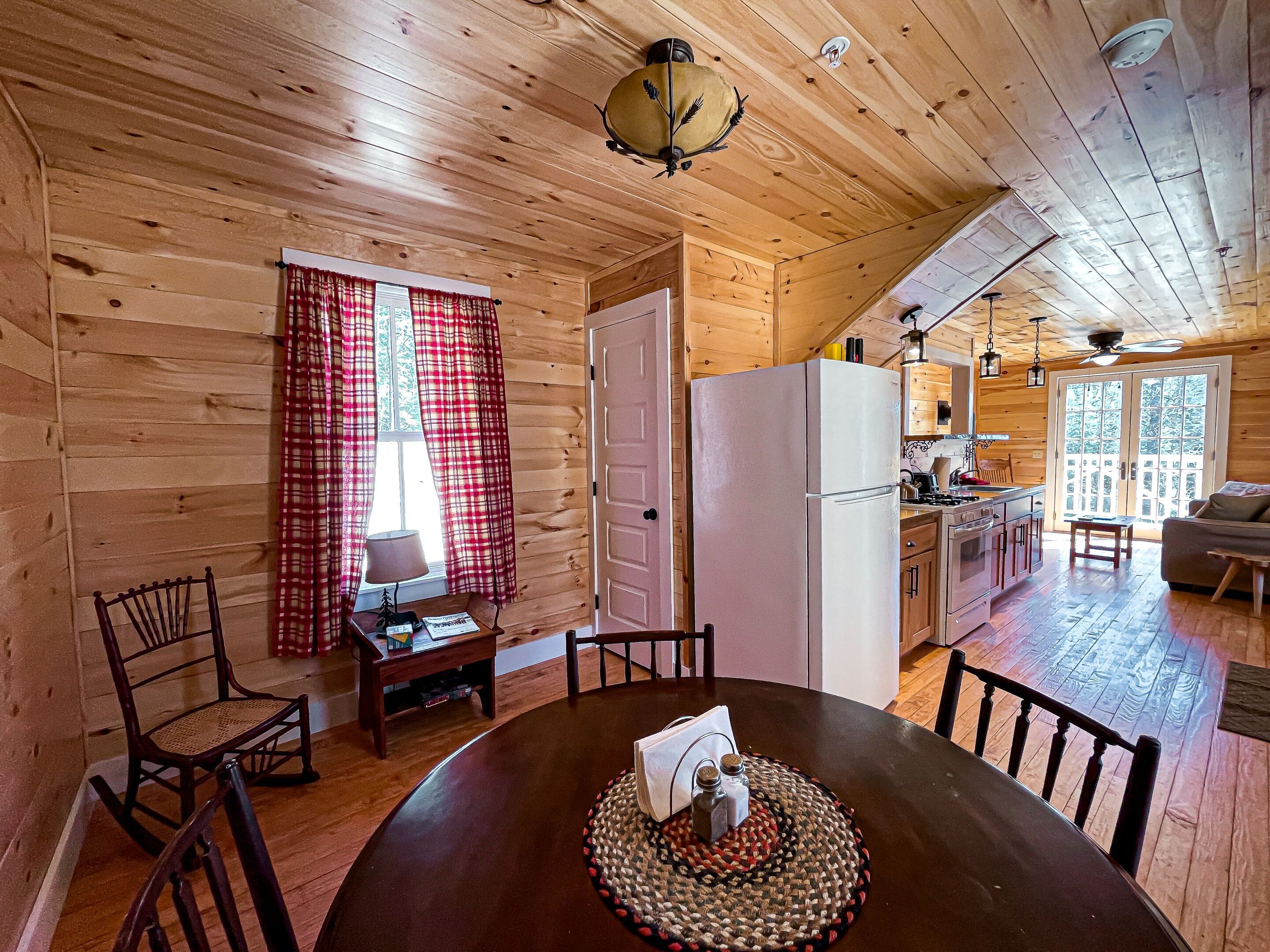 White Pine Camp - Paul Smiths