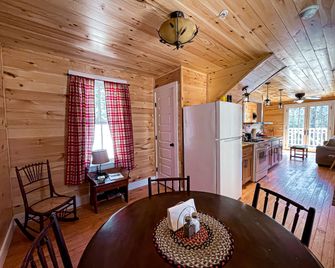 White Pine Camp - Paul Smiths