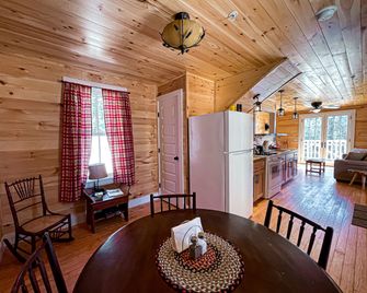 White Pine Camp - Paul Smiths