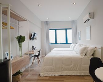 Apê Pátio Paulista - São Paulo - Chambre