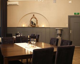 Fletcher Hotel De Geulvallei - Valkenburg Aan De Geul - Εστιατόριο