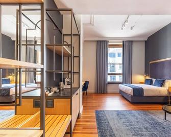 Old Bank Hotel - Kapstadt - Schlafzimmer