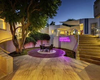 Robinson Club Pamfilya - Side