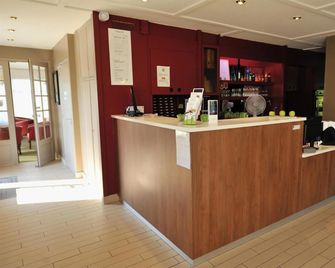 Hotel Campanile de Saint Nazaire - Trignac - Trignac - Recepce