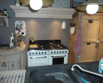 Passe-Partout - Oedelem - Cuisine