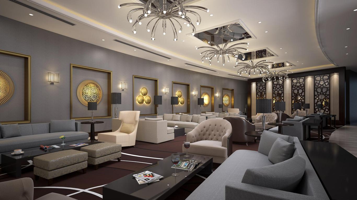 Crowne Plaza Istanbul - Oryapark By IHG