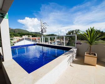 Serra Madre Residence - Rio Quente - Pool