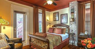 Cedar House Inn - St. Augustine - Bedroom