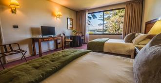 Hotel Puerta del Sur - Valdivia - Bedroom