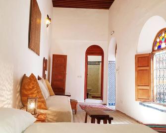 Riad Inspira - Meknes - Living room