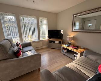 2 River Court, Invergarry - Invergarry - Soggiorno