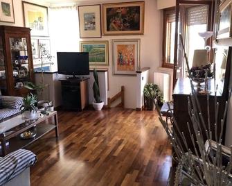 Fior di Loto (Ruby room) - Ancona - Soggiorno