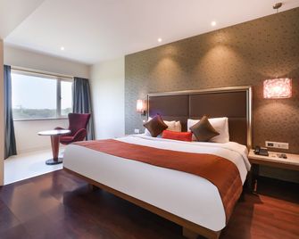 7 Apple Hotel Pimpri Pune - Pimpri - Chinchwad - Slaapkamer