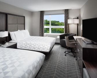 Holiday Inn Boston Logan Airport - Chelsea By IHG - Chelsea - Ložnice