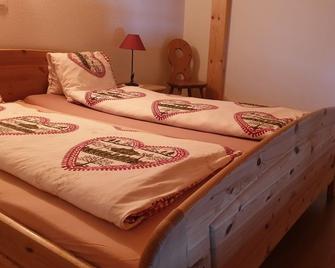 Hotel-Restaurant Le Relais Panoramique - Val-d'Illiez - Chambre