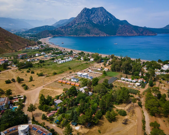 7 Garden Bungalow & Camping - Kumluca