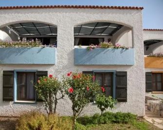 Pinepark Holiday Club - Silifke - Edificio