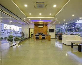 Rama Trident, Katra - קטרה - לובי