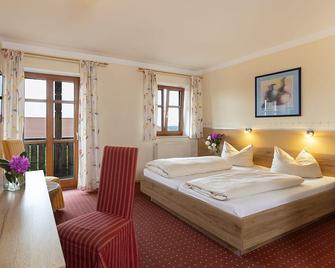 Landgasthof Zum Kirchenwirt - Passau - Schlafzimmer