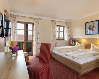 Landgasthof Zum Kirchenwirt - Passau - Habitación
